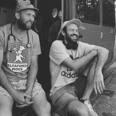RADIO.D59B / ADVENTURES ON THE WHEELS OF STEEL #6 w/ Joel J-Buck & Chris Gee