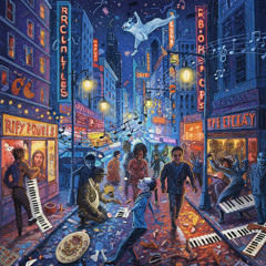 Riff City Blues