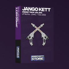 SERUM PRESET PACK VOL.002 - JANGO KETT - THE SEPARATISTS (BONUS TRACK)