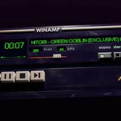 HITORI - GREEN GOBLIN ''MENTAL'' VIP (CLIP)