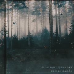 It's Too Early To Fall (Heaven)