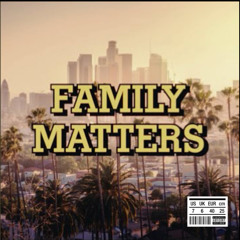 Push Ups X Family Matters