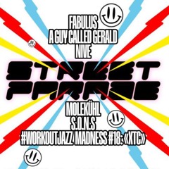 molekühl @ Streetparade | Zentralwäscherei