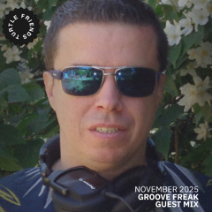 House Session - Guest Mix for Big Turtle (Mixcloud)