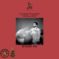 Ras Zakarias (DIV) Dread Radio #025