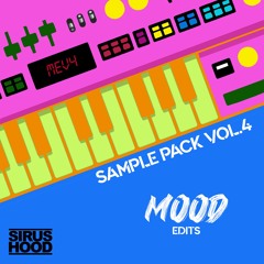 Mood Edits Sample Pack Vol. 4