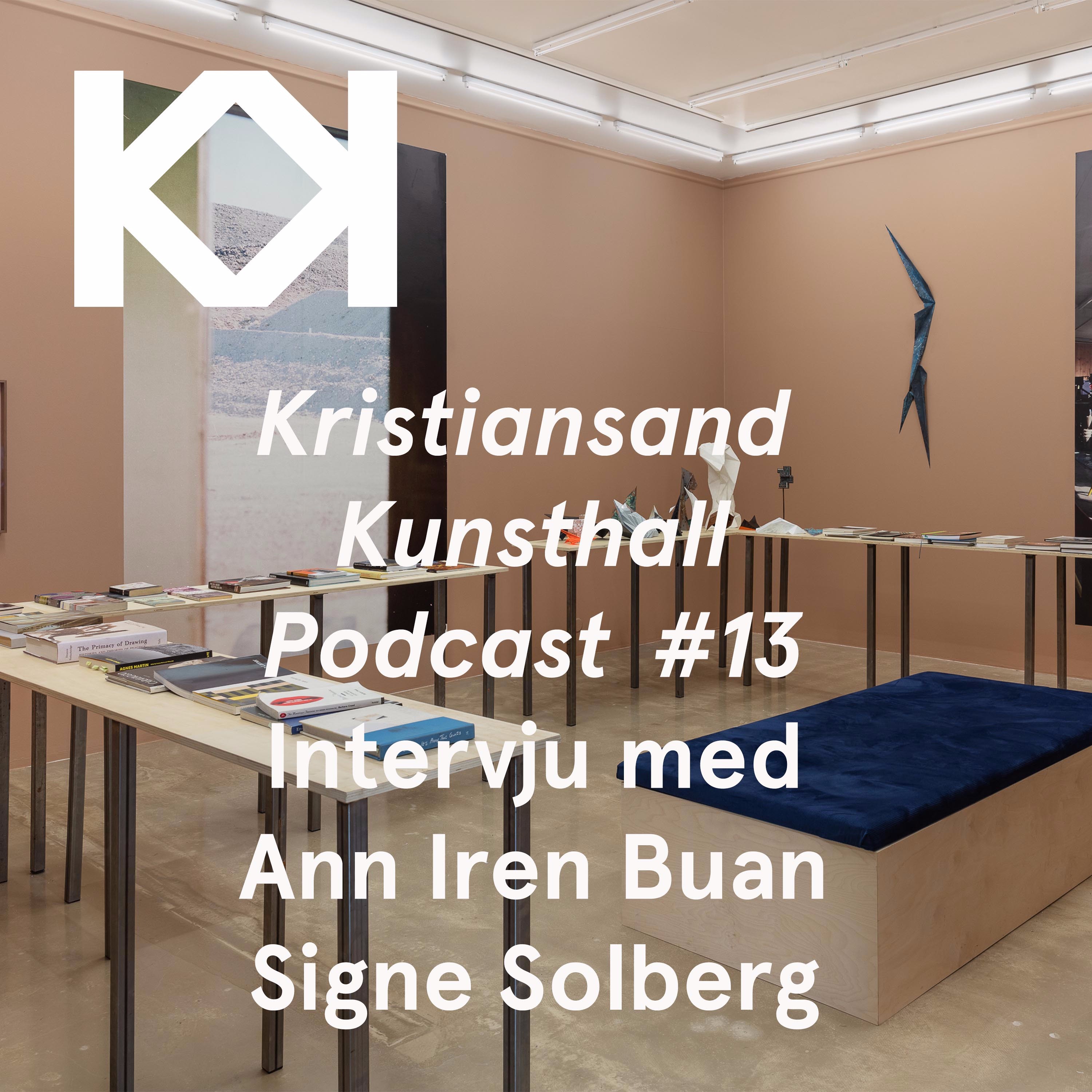 Kristiansand Kunsthall Podcast