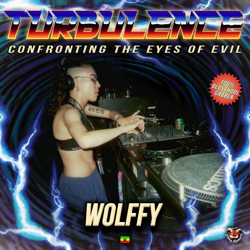 Wolffy @ TURBULENCE *revisited*