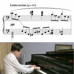 Piano Sonata No. 2 by Robert Cunningham (2022 recording)