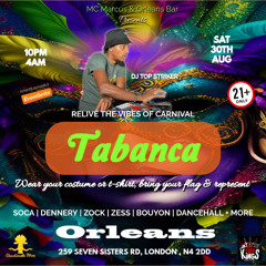 Tabanca 2025 - Live Set