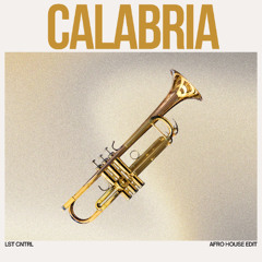 Enur - Calabria (LST CNTRL Afro Edit) [Free Download]