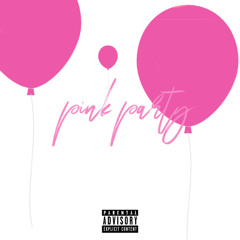 pink party (prod. 1ntcart )