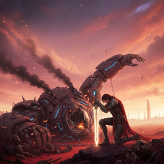 Slaughtering Of The Cyborg