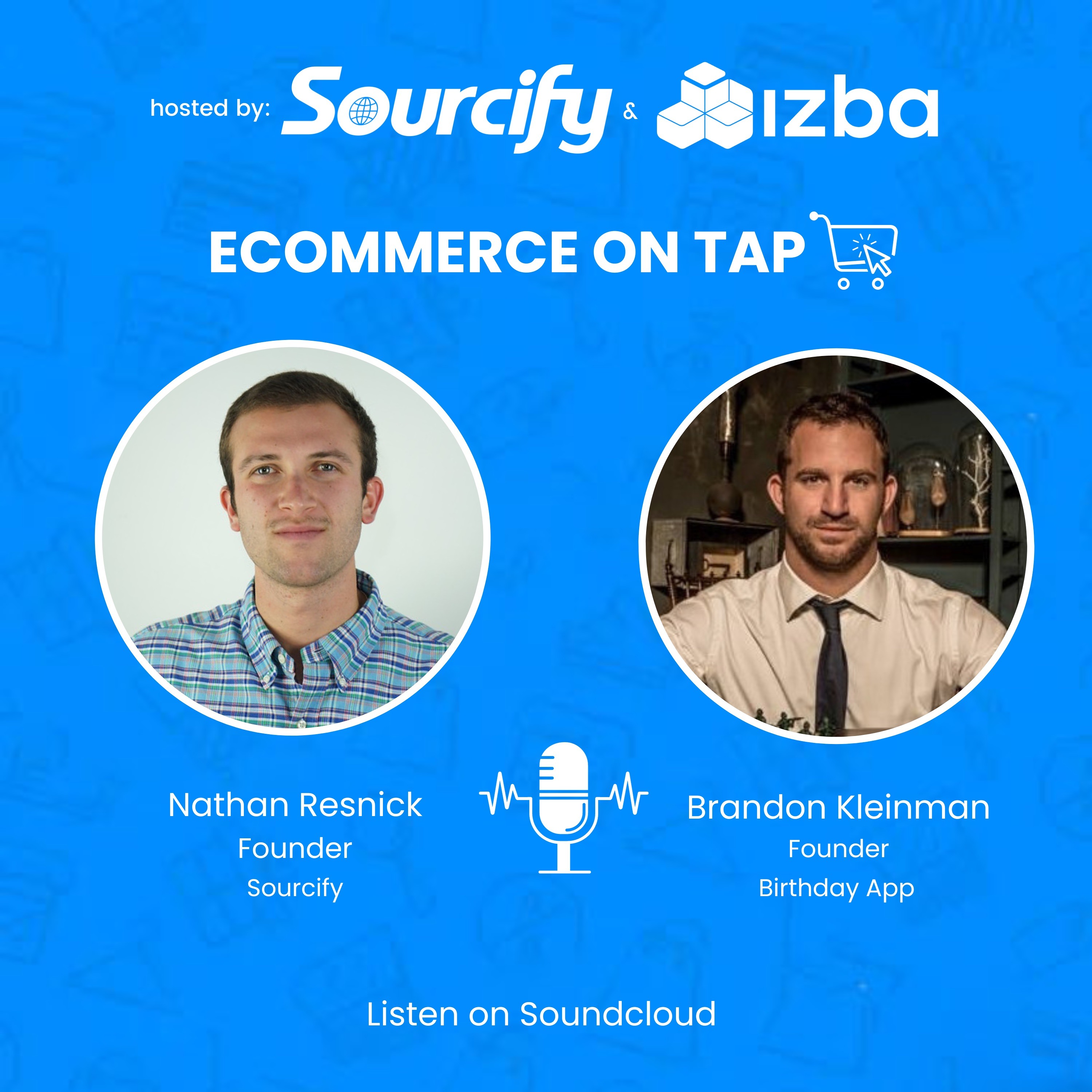 Ecommerce on Tap by Sourcify and Izba Consulting