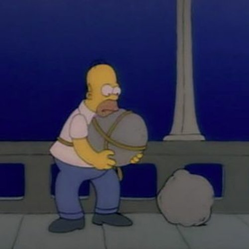 Homer's Suicide
