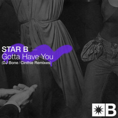 Star B (Riva Starr & Mark Broom) - Gotta Have You (DJ Bone Remix) [Snatch! Records]
