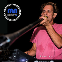 Jovishnu - Chill Out Planet Radioshow on Megapolis 89,5 FM (13-03-2020)