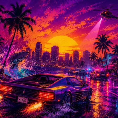 Will Smith - Miami (Wadrez Remix)