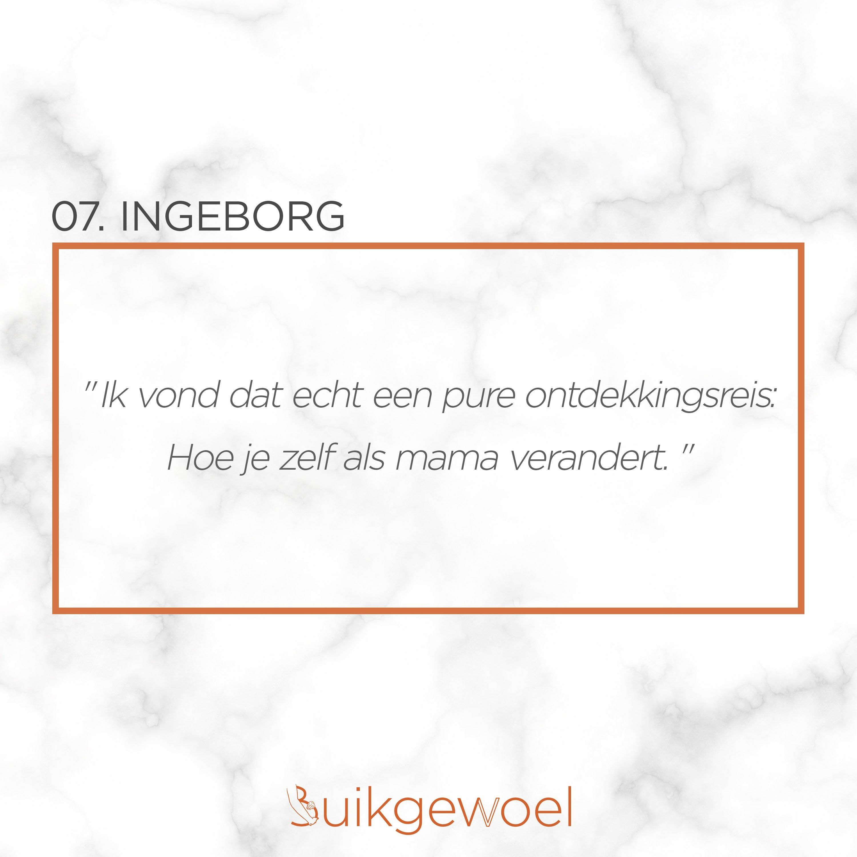 Buikgewoel