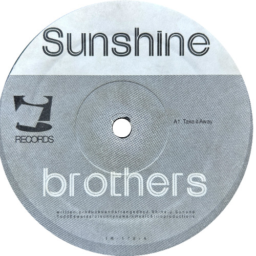 Sunshine Brothers - Take It Away (2000)