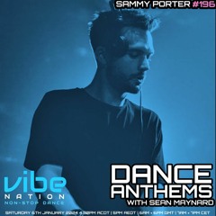 Dance Anthems 196 - [Sammy Porter Guest Mix] - 6th January 2024