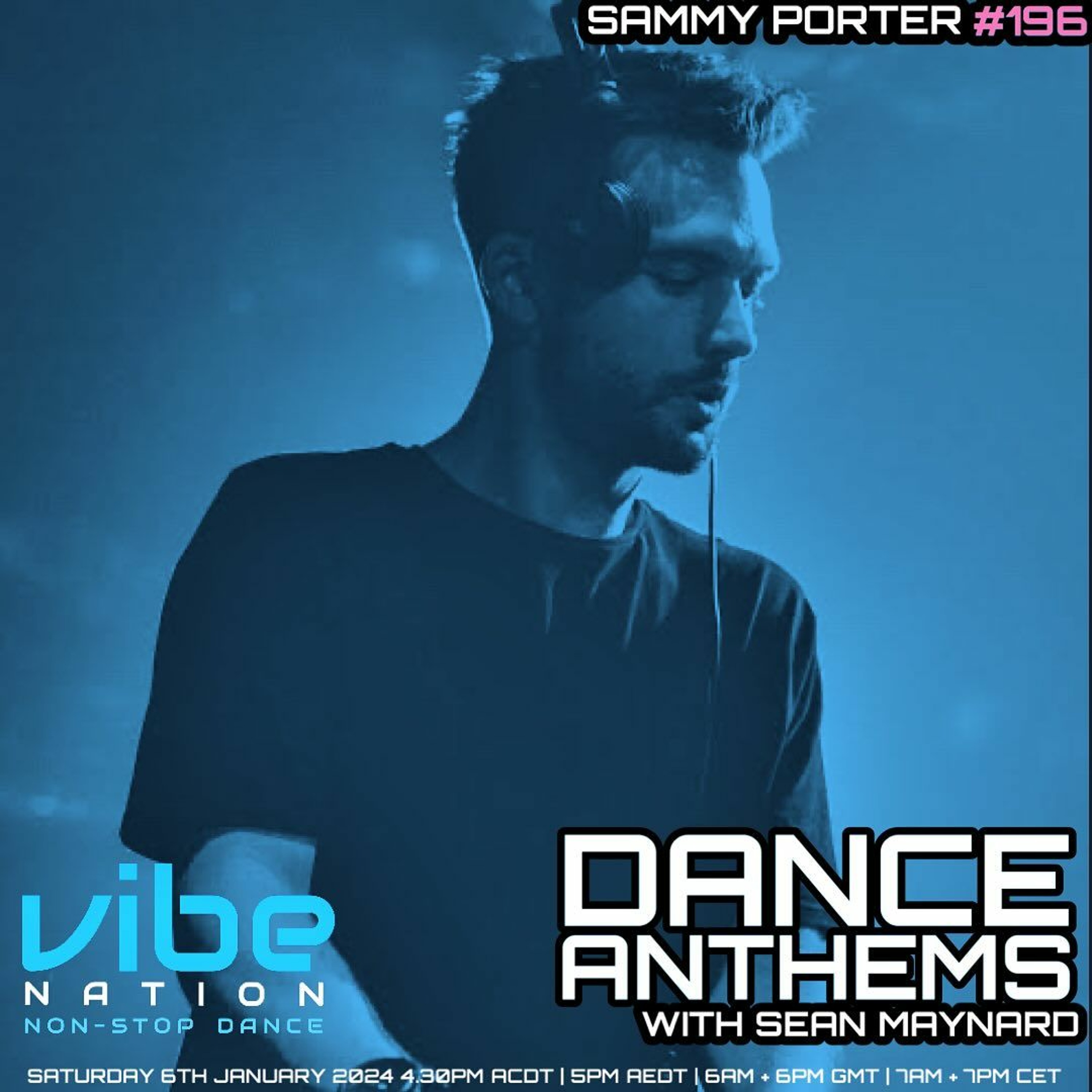 Dance Anthems Radio Show