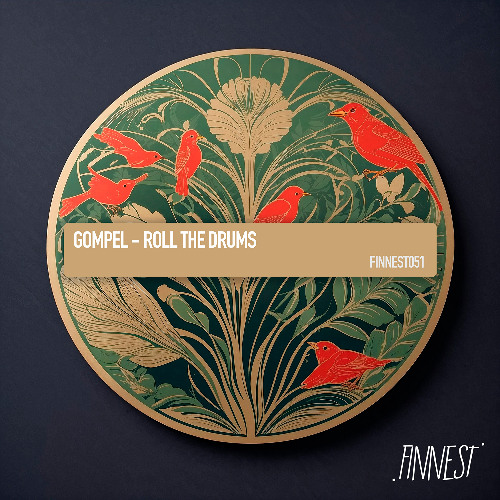Stream GOMPEL - The Sukara (Original Mix) [Bonus track - ONLY VINYL] by ...