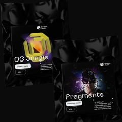 DJ Crystl's Fragments x OG Jungle Vol. 1 - Atmospheric Jungle Demo