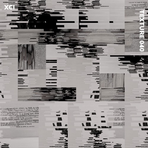 TEXTURE 040 - XCI