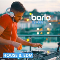 BARLO Sunset DJ SET from Villa Terrace in Mexico | Mix 2020 (House & EDM)