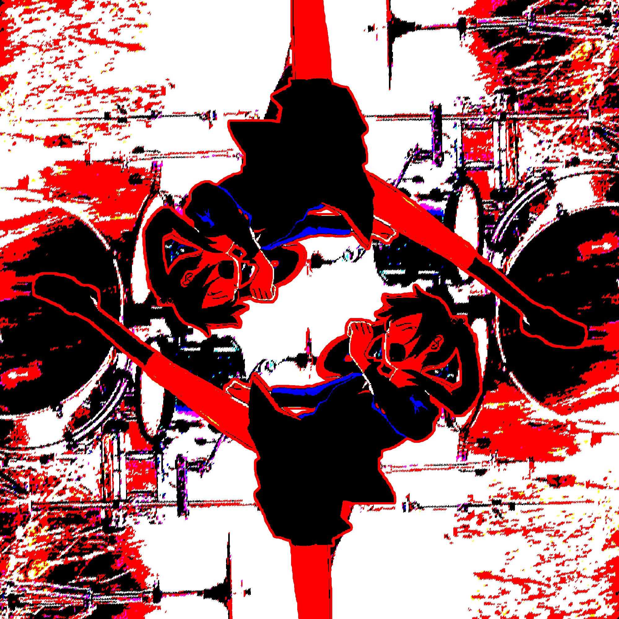 BEN PROPHET X GES – KICK DRUM