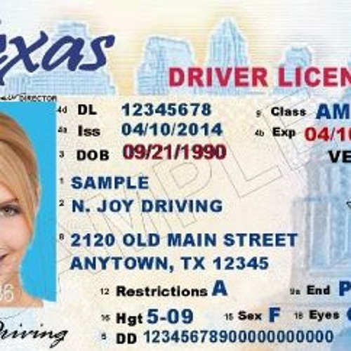 Stream Texas Class B Exempt Drivers License Study Guide from QuiriMcure Listen online for free