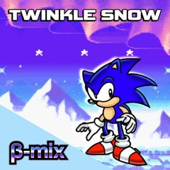 Twinkle Snow - β-mix