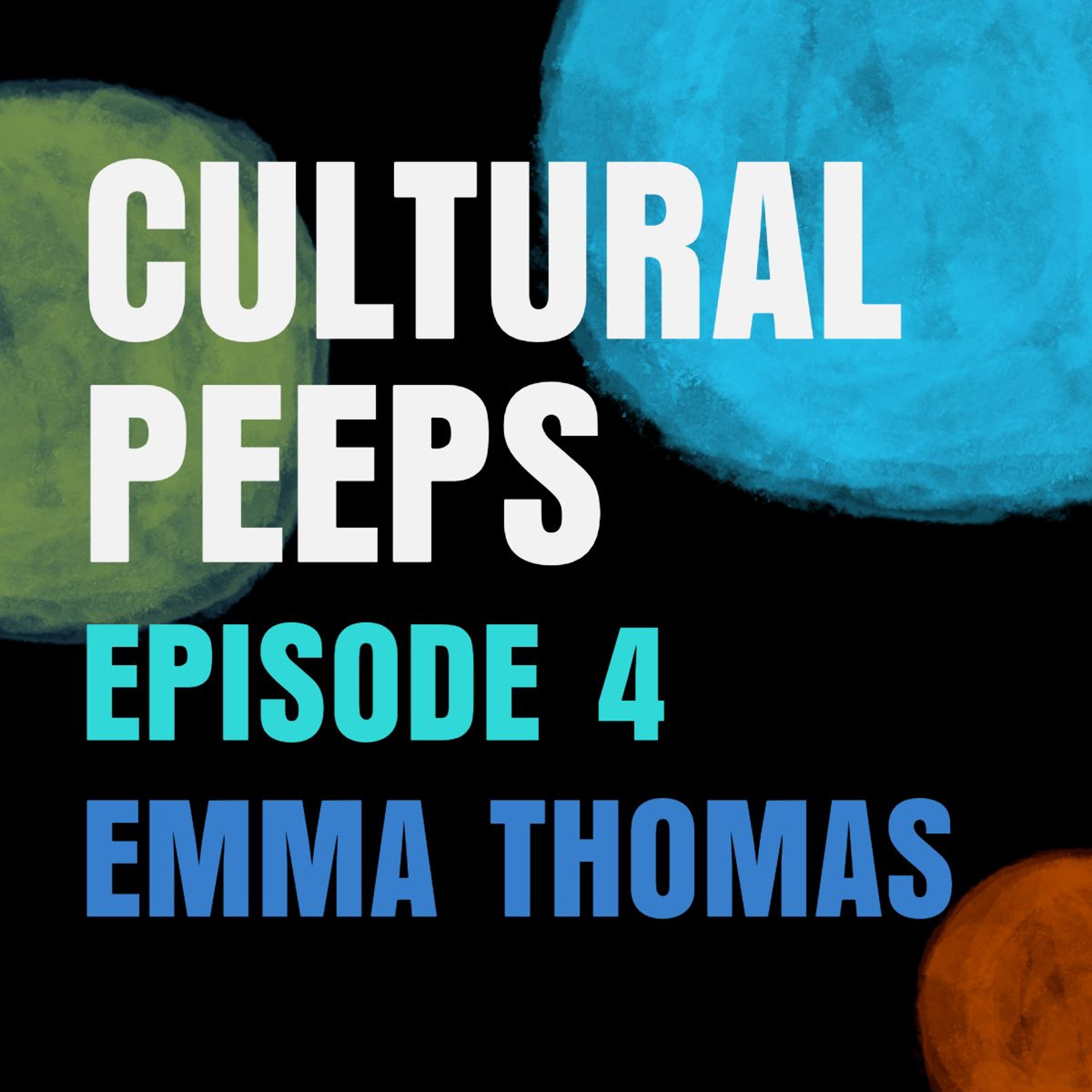 Cultural Peeps Podcast