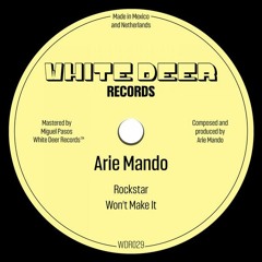Arie Mando - Rockstar