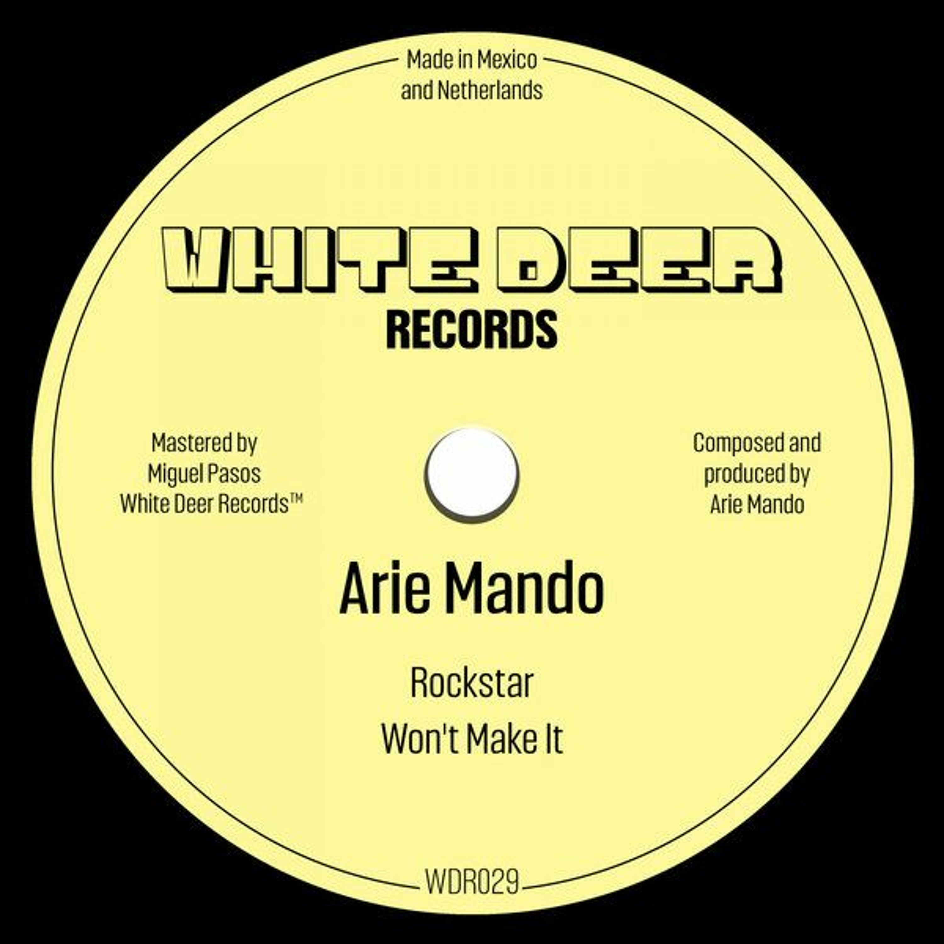 Arie Mando