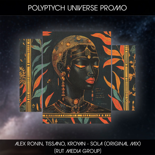 PLTU PROMO: Alex Ronin, Kroyan, Tissano - Sola (Original Mix) [Rut Media Group]