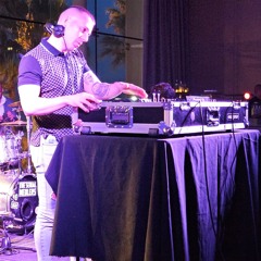 Chus @ Hotel W Barcelona (Boda) (Live)