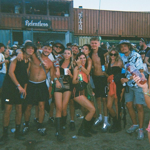 Deeper Darker Tracks