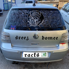 Racks feat domee