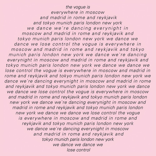 The Vogue