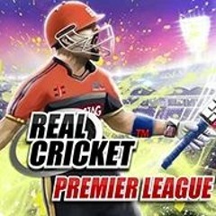 Real Cricket Premier League Mod Apk An1