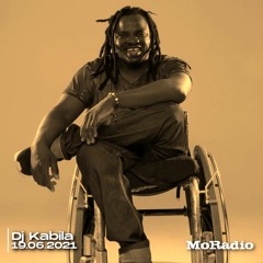 Dj Kabila Guest for MoRadio 19.06.2021