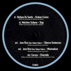 Stefano De Santis, Melchior Sultana, Jose Rico Featuring Ruben Valero, Caruso / Best Of Various Stefano De Santis, Melchior Sultana, Jose Rico Featuring Ruben Valero, Caruso / Best Of Various