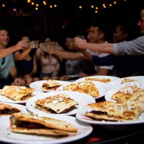 Review Special Price Gaslamp Quarter Food And Drink Tour: Brothels Bites & Booze