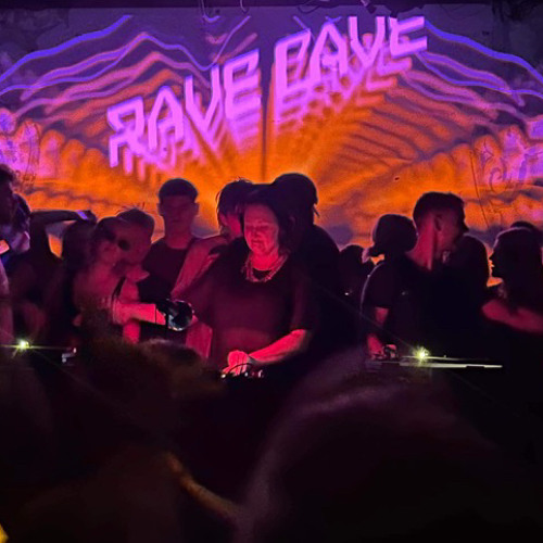 Good Friday @ Revolver Upstairs | Rave Cave x 150 BPM | Driving techno | 29.03.24