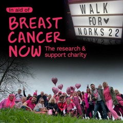 Paul Reid / Dawns Walk For Norks 2022 / Breast Cancer Now / 19.11.22