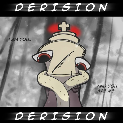 DERISION - Jax Megalolazing {ZENIMAGINED}