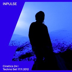 Cinetics 24 | Techno Series 17.11.2012