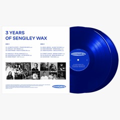 VA SNGWAX04 Three Years Anniversary 2 x 12 " / Preview